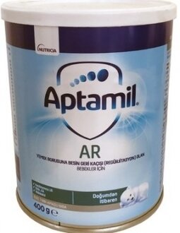 Aptamil AR 400 gr 400 gr Bebek Sütü kullananlar yorumlar